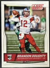 2016 Score #338 Brandon Doughty - Miami Dolphins (RC)