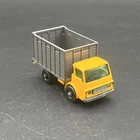 VINTAGE LESNEY MATCHBOX NO. 37 DODGE CATTLE TRUCK 1966 MADE IN ENGLAND