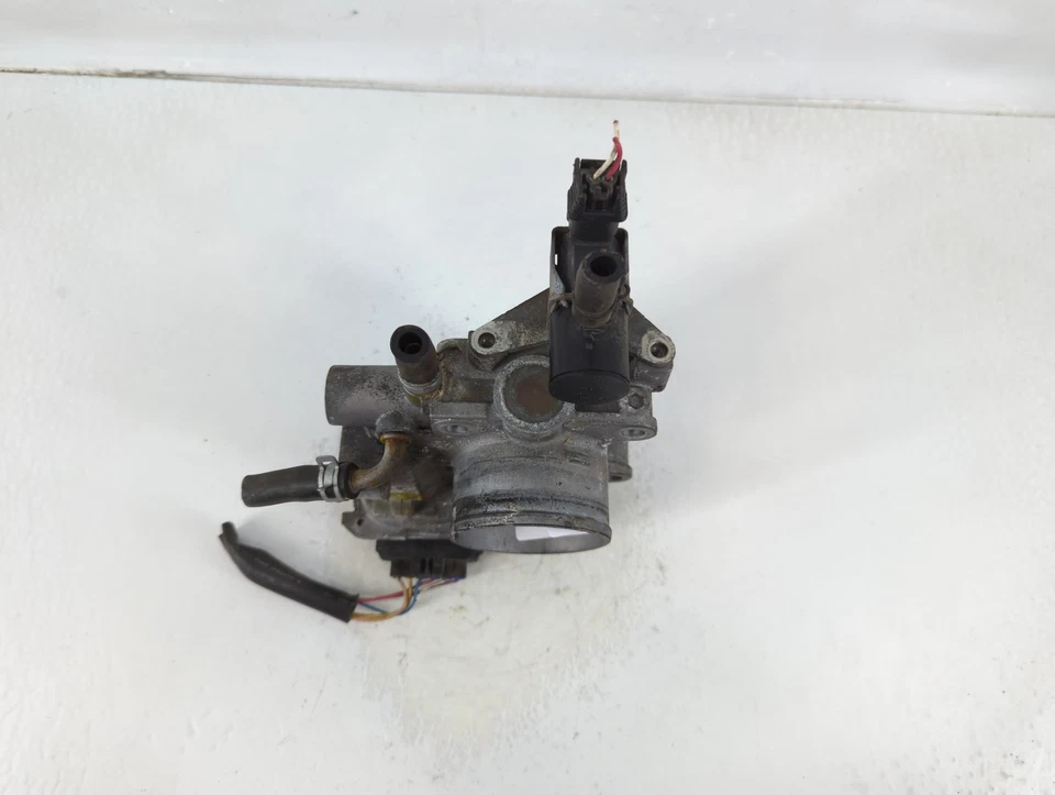 Cuerpo del acelerador Honda Fit 2009-2014 QTTNQ Foto 3 de 4