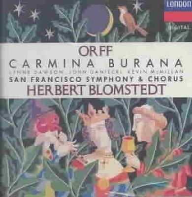 Orff: Carmina Burana by Lynne Dawson