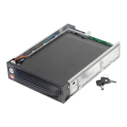 Enceinte De Disque Dur CRU 8441-7139-0500 DataPort 10 CARRIER STORAGE DRIVE SAS - Afbeelding 1 van 3