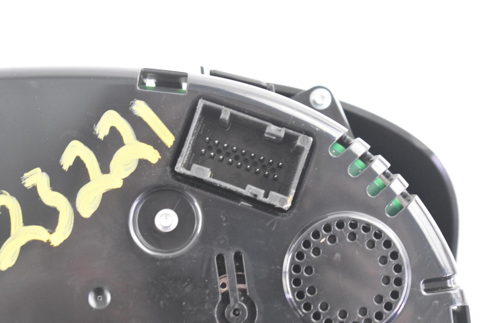2014 Maserati Ghibli Speedometer Instrument Cluster Gauge MPH OEM Assembly
