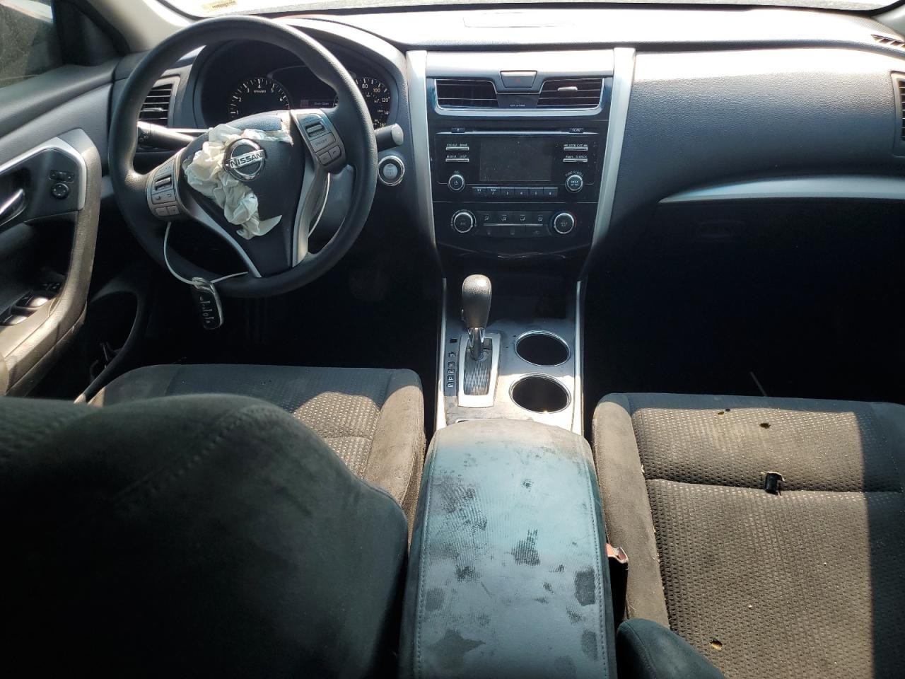 Used Speedometer Gauge fits: 2015 Nissan Altima cluster 2.5L 4 cylinder MPH Grad