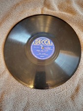 Bing Crosby: Little Sir Echo/Poor Old Rover, 78rpm