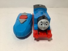TRACKMASTER REVOLUTN REMOTE CONTROL THOMAS-Tomy Gullane JobLot Train Set Bundle