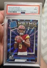 2024 Panini Donruss - Rated Rookie Retro Jayden Daniels #11 PSA9