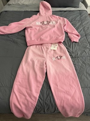 Supreme X True Religion Sweat Suit Sz M | eBay