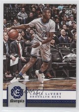2016-17 Panini Excalibur Marquis 72/199 Caris LeVert #15 0g46