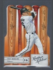 2019 Panini Leather and Lumber Hobby Die Cut Baseball Cards Pick From List
