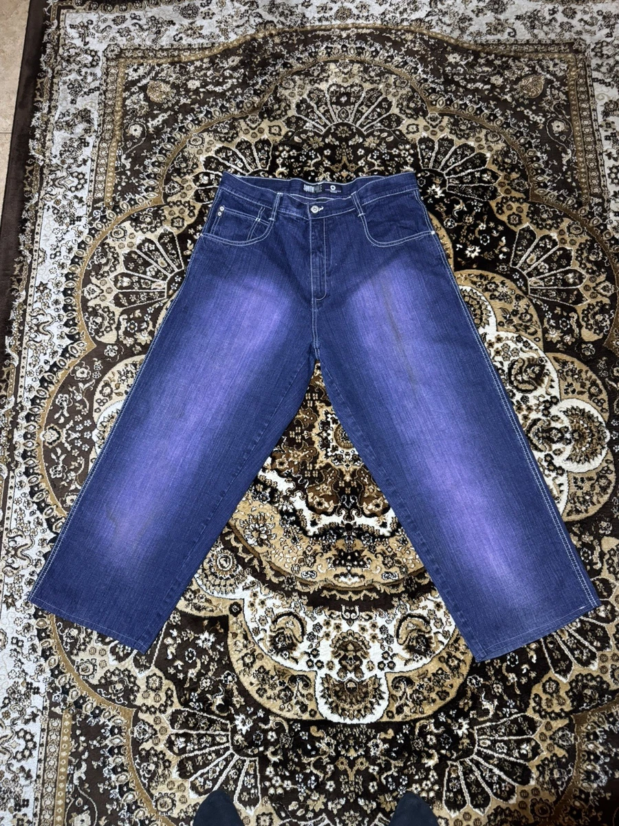 Purple Regular Size Jeans for Men for sale | eBay