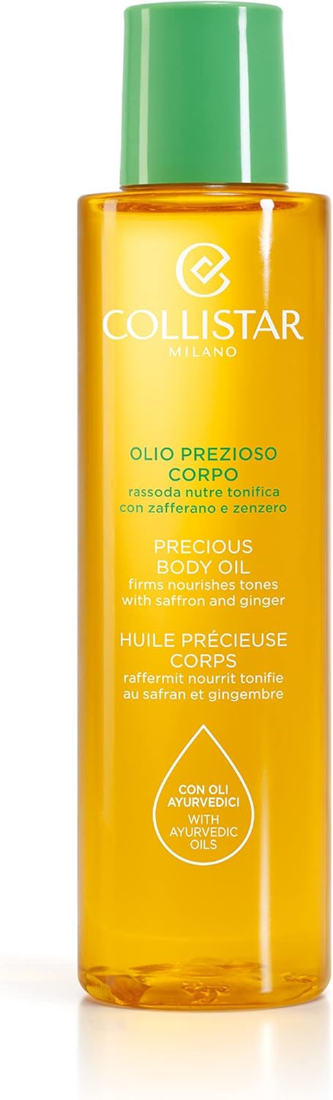 Olio Prezioso Corpo, Rassoda, Nutre, Tonifica E Stimola La Microcircolazione, Ot