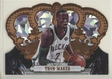 2017-18 Panini Crown Royale Crystal 16/99 Thon Maker #118 9hx