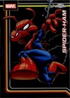Marvel : Tops Chromes Spider Ham #162 2026 Topps Chrome