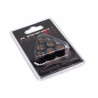 Rollen-Scooter Artek K1 16X13 7,7G (X6) FüR Peugeot 50 Kisbee, Tkr, Trekker, Sp