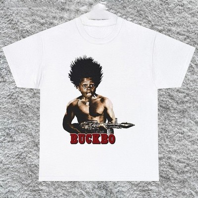 80s The Little Rascals Buckwheat Buckbo Unisex Tee S-5XL