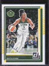 2025 Donruss WNBA #11 Nneka Ogwumike