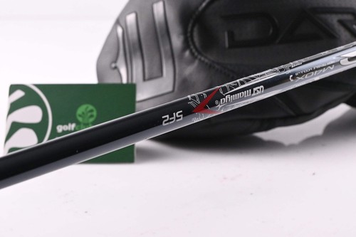 Cobra Darkspeed Max Driver / 12 Degree / Senior Flex UST Mamiya Lin-Q M40X Red 5 - Picture 6 of 9