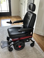 Mobility Power Chair Pride Jazzy Evo 613 Very Slightly Used