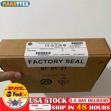 New Factory Sealed Allen-Bradley 1756-IF8H HART Analog Input Module US Free Tax