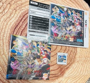 Project X Zone 2 3DS | eBay