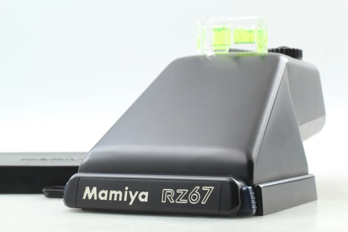 Mamiya Camera Prism Finders for sale | eBay