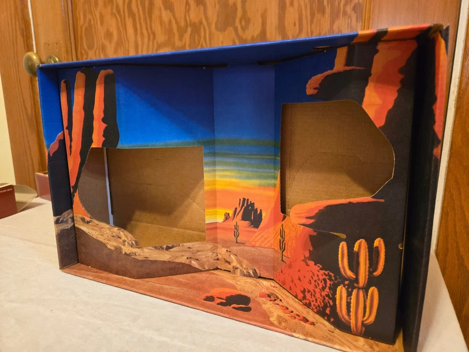 LEGO 6799 WESTERN: Showdown Canyon - completo 100% con todas las cajas y manuales Foto 3 de 4