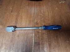 Snap On 38 Fhld80 Power Blue United Technical Operation Long Handle Ratchet Snap On 38 Fhld80 Power Blue United Technical Operation Long Handle Ratchet