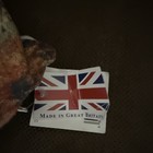 Higher Castle 17x17 In Pillow With Tags Made in Great Britain — photo 3