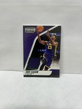 2022 Panini Chronicles Threads  Tari Eason LSU Tigers  Houston Rockets