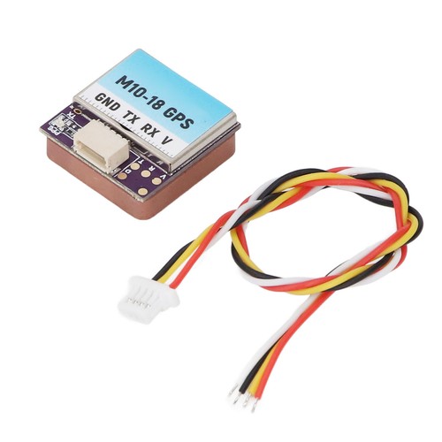RC Drone GPS Module M10 Chip 5V GPS Module For FPV - Bild 22 von 22