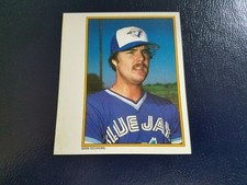 Mark Eichhorn Toronto Blue Jays #49 1987 Topps All-Star NON GLOSSY PROOF RARE