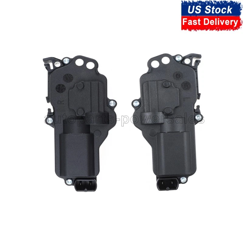 Actuadores eléctricos de bloqueo de puerta 4 piezas para Ford F250 F350 F450 F550 Super Duty Mercury Foto 2 de 4