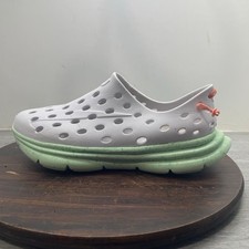 Kane Footwear Revive Recovery Shoes Mens 7 Women 9 White Cushion Slip On Comfort