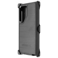 OtterBox Defender Pro Series Case  Holster for Samsung Galaxy S23 Ultra - Black