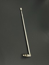 Sony CF-550A VTG Boombox cassette- antenna, telescopic / USED IN VARIOUS MODELS