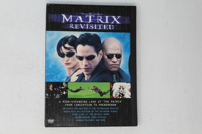 The Matrix Revisited- DVD