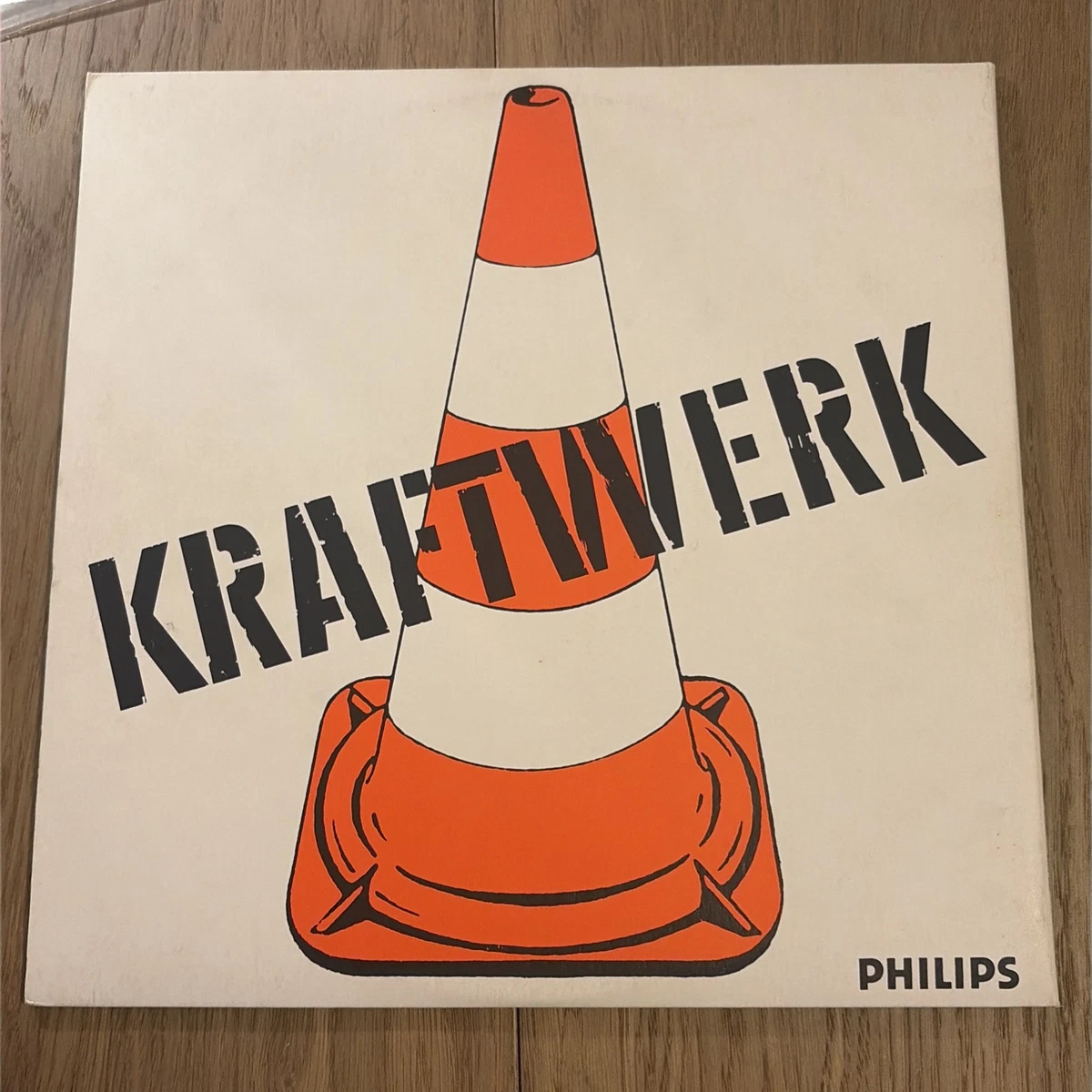 Preços baixos em Kraftwerk LP Discos de vinil de velocidade de 33