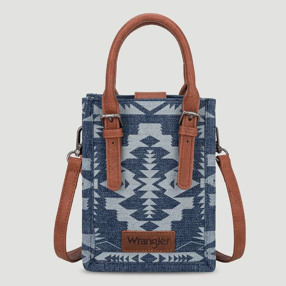 NUEVO Bolso Bandolera Wrangler Foto 2 de 4