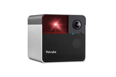 0854592007578 Smart HD Kamera für Haustiere Petcube Play 2 mit Laser No name