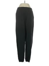 Athleta Women Black Track Pants 4