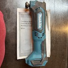 Makita 12V Max Cxt Cordless Rotary Tool Variable Speed Oscillating Multi Tool
