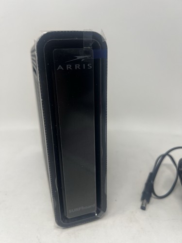 ARRIS SURFboard SBG10 DOCSIS 3.0 16 x 4 Gigabit Cable Modem & AC1600 Wi-Fi - Picture 2 of 11