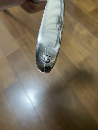 Cobra King Forged Tec ONE LENGTH GW-49 degree NS Pro 1050GH Flex-S New - Picture 2 of 7