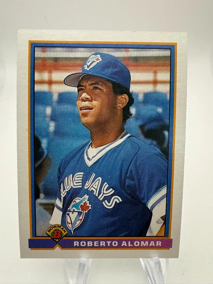 1991 Bowman Baseball Cards - You Pick - Image 3 of 4