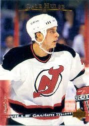 1995-96 Upper Deck #437 Cale Hulse - HKY