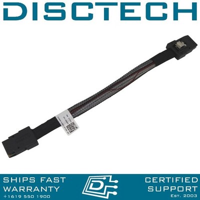 Dell W49P5 6'' / 15cm mini SAS SFF-8087 to SFF-8087 Cable Assembly