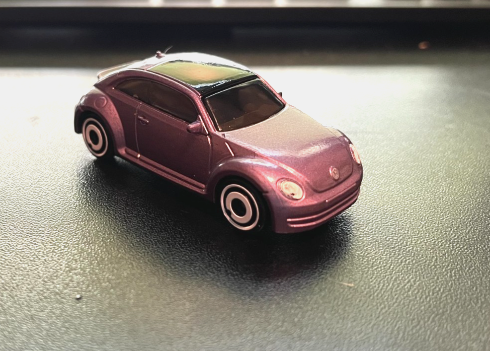 Hot Wheels -2026 ,VW Beetle , Purple , 8 pk Exclusive , Loose | eBay