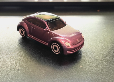 Hot Wheels -2026 ,VW Beetle , Purple , 8 pk Exclusive , Loose | eBay