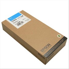 Genuine Epson T6362 Cyan Ink Cartridge for Stylus Pro 9890 9900 7700 7900