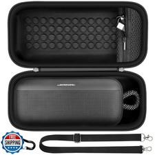 Carrying Case Compatible with Bose SoundLink Plus Portable Blueto